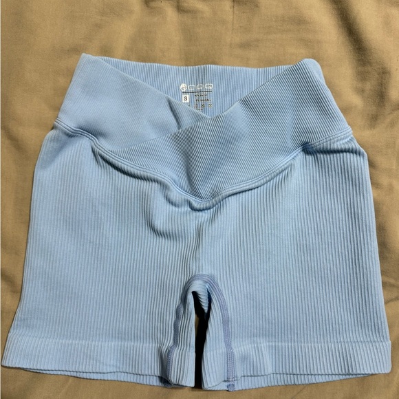 OQQ ribbed biker shorts  bundle of 2. Never worn. Just washed. - Picture 4 of 6